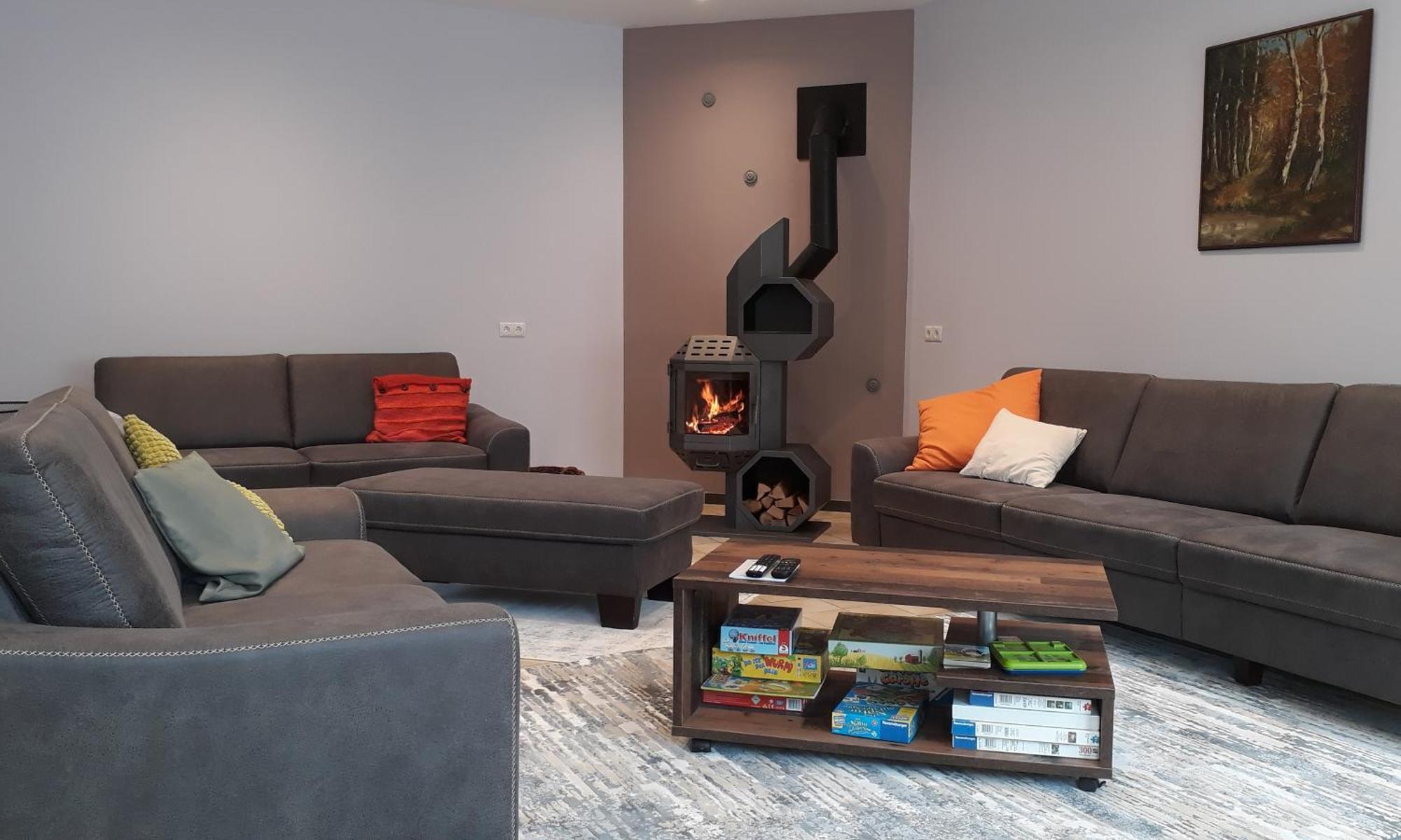 Villa Franzen Derenbach Luaran gambar